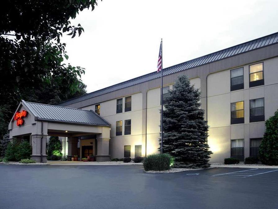 Hampton Inn Portage Exterior foto