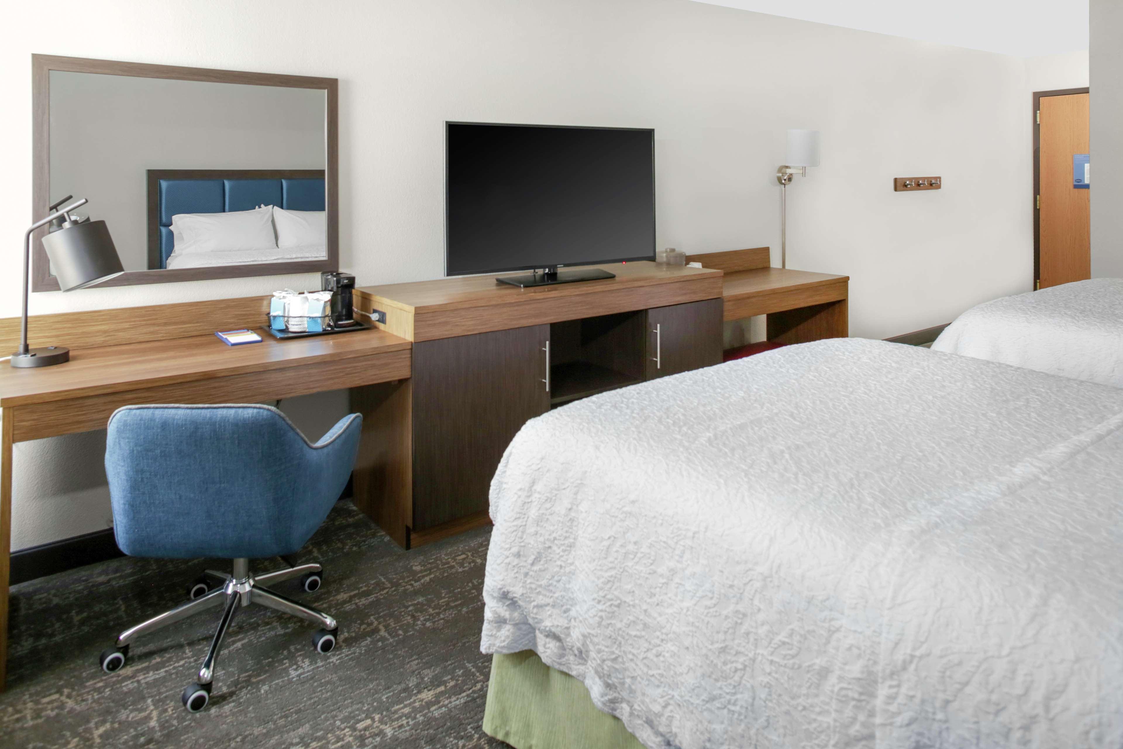 Hampton Inn Portage Exterior foto