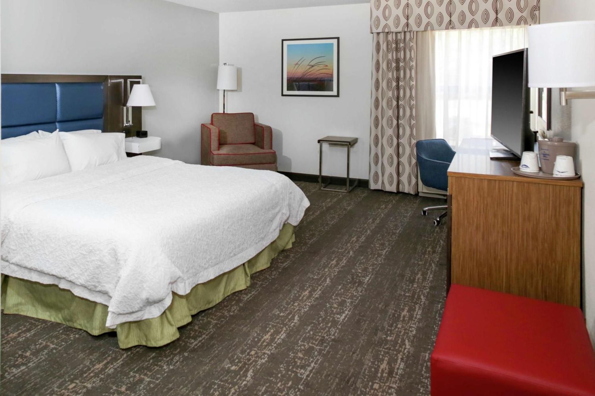 Hampton Inn Portage Exterior foto
