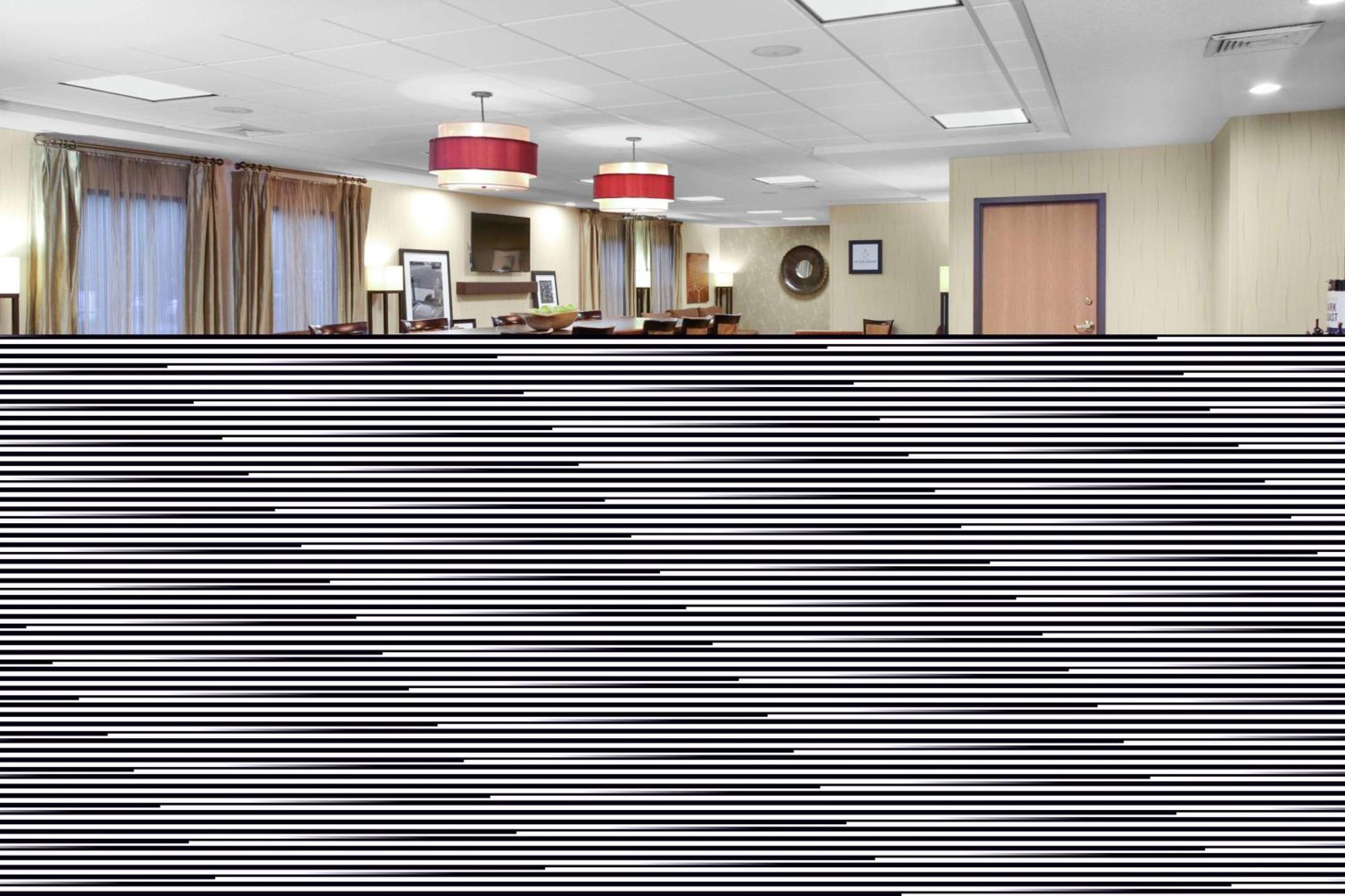 Hampton Inn Portage Exterior foto