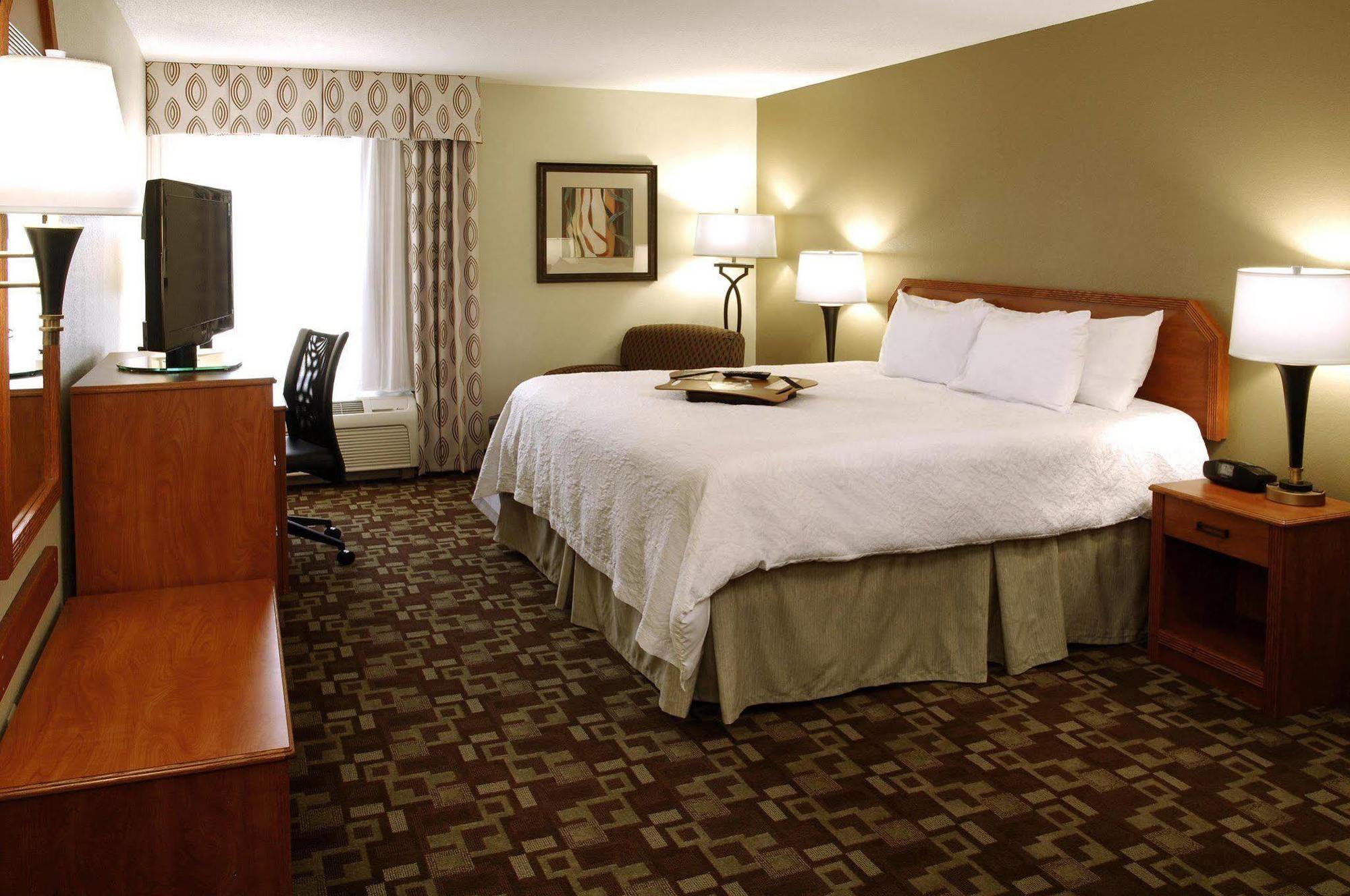 Hampton Inn Portage Exterior foto